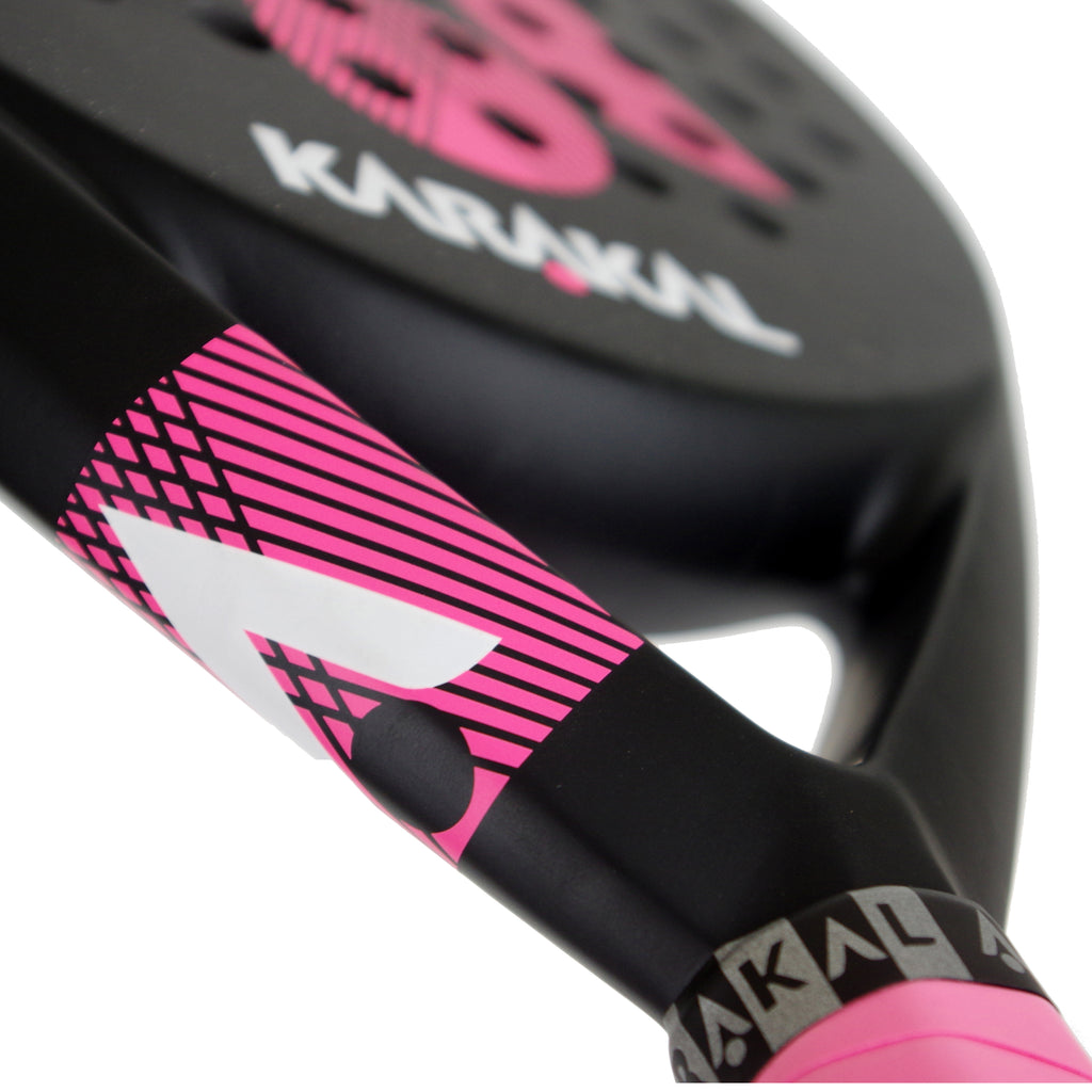 Karakal Air Lite 345 Padel Racket Pink