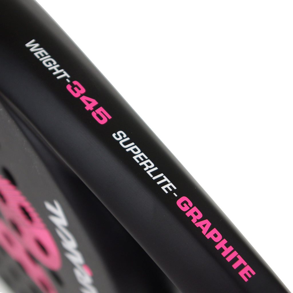 Karakal Air Lite 345 Padel Racket Pink