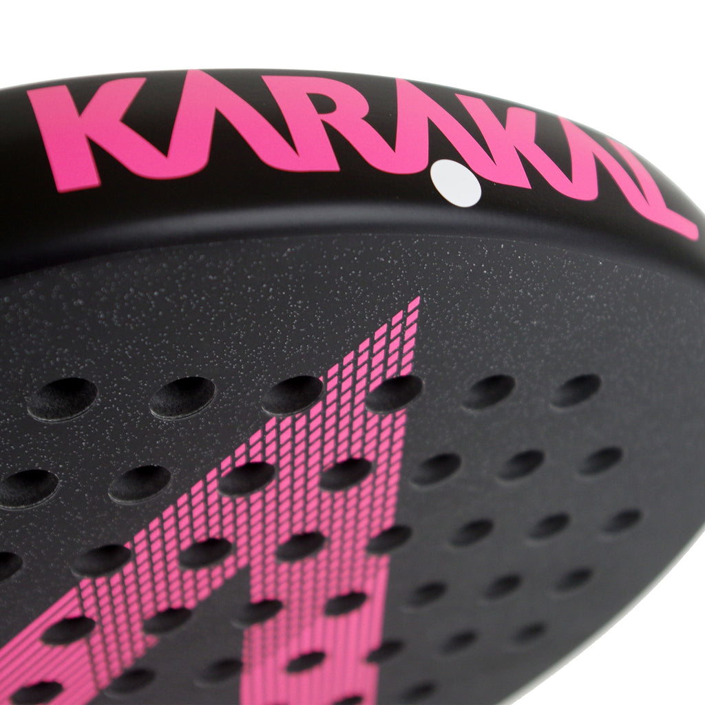 Karakal Air Lite 345 Padel Racket Pink
