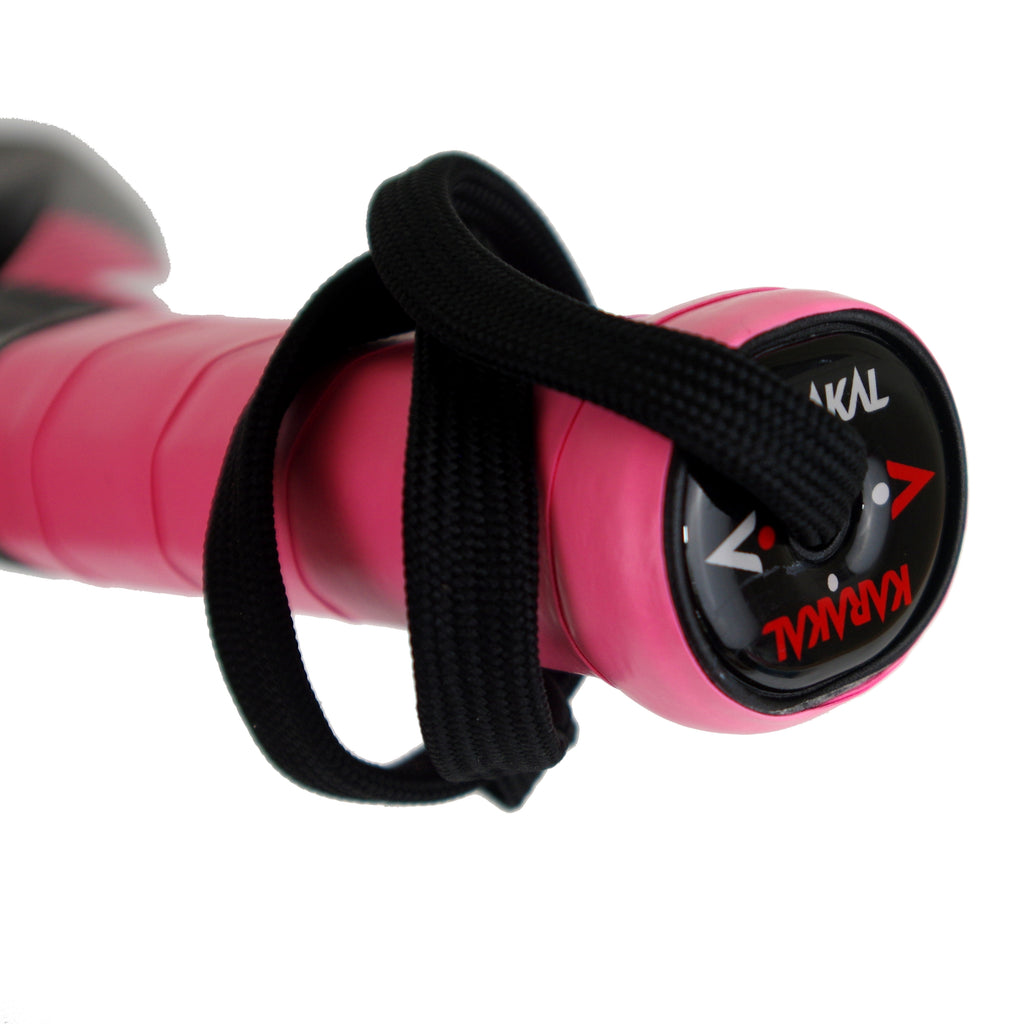 Karakal Air Lite 345 Padel Racket Pink