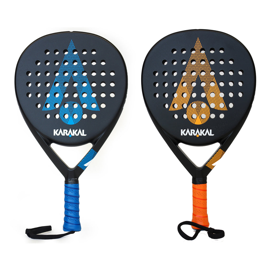 Karakal Air Lite 345 Padel Racket - 2 Racket Pair