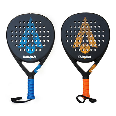 Karakal Air Lite 345 Padel Racket - 2 Racket Pair
