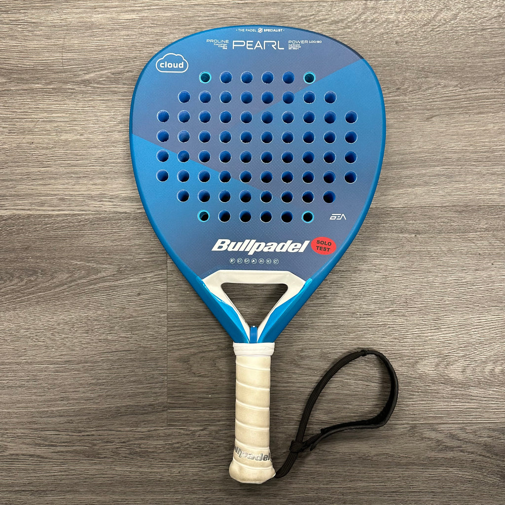 Pearl Racket Head Bullpadel Pearl Cloud 25 Padel Racket OUTLET – PDHSports