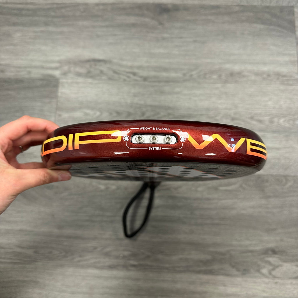 Adidas Adipower Multiweight Ctrl Pro Edition Padel Racket OUTLET