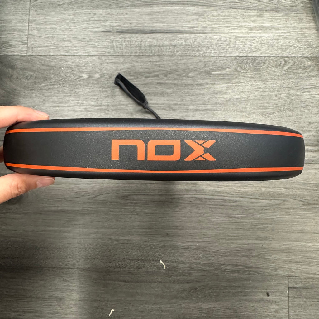 Nox AT10 Genius 18k Alum Agustin Tapia Padel Racket 2025 OUTLET