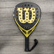 Wilson Defy LS V1 Padel Racket OUTLET
