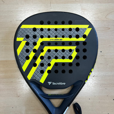 Tecnifibre Wall Breaker 375 Padel Racket OUTLET