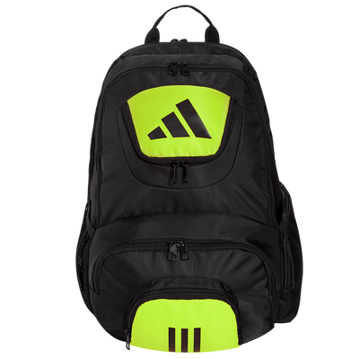 Adidas Pro Tour 3.2 Padel Backpack Black Lime