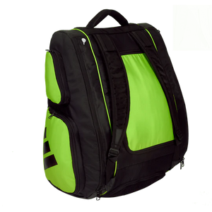 Adidas Pro Tour 3.2 Padel Racket Bag Black Lime