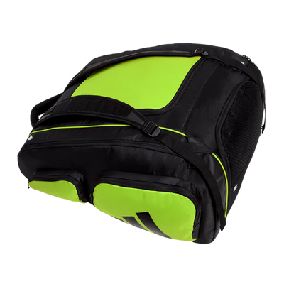 Adidas Pro Tour 3.2 Padel Racket Bag Black Lime