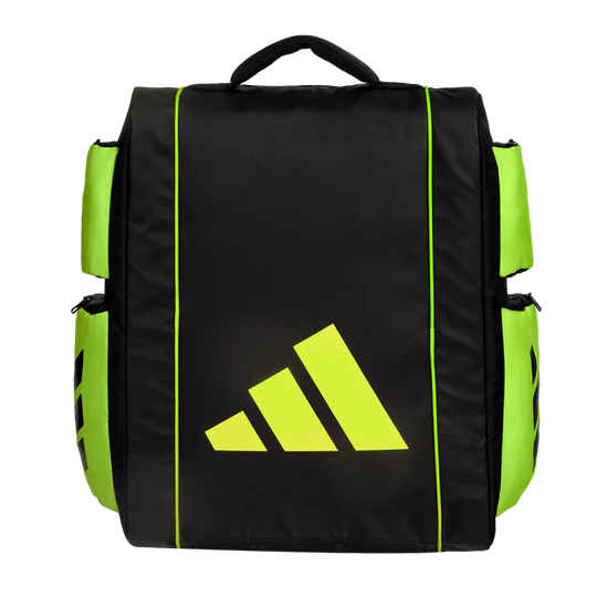 Adidas Pro Tour 3.2 Padel Racket Bag Black Lime