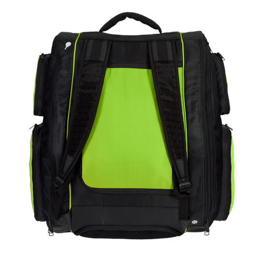 Adidas Pro Tour 3.2 Padel Racket Bag Black Lime