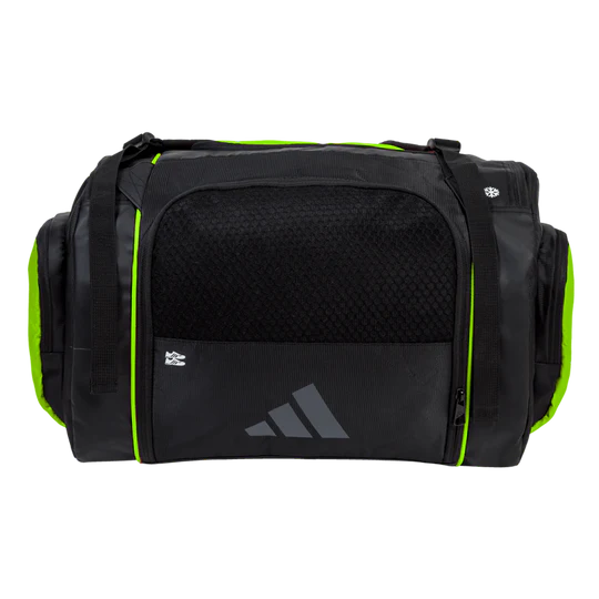 Adidas Pro Tour 3.2 Padel Racket Bag Black Lime