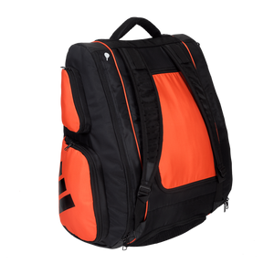 Adidas Pro Tour 3.2 Padel Racket Bag Black Orange