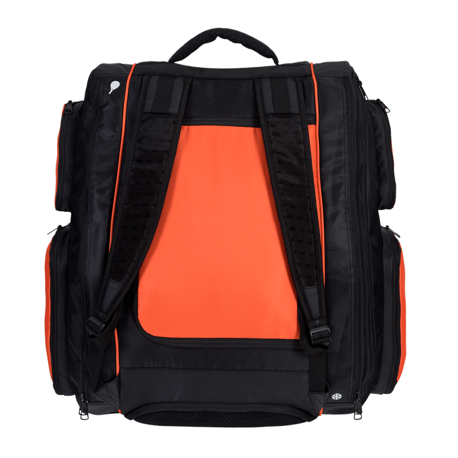 Adidas Pro Tour 3.2 Padel Racket Bag Black Orange