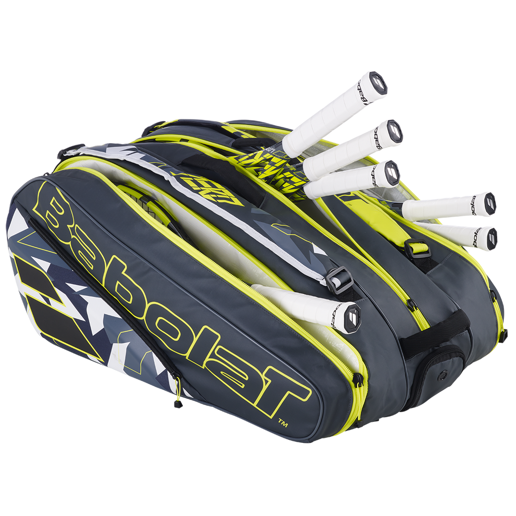 Babolat Pure Aero 12 Racket Bag 2023 Great Discounts PDHSports