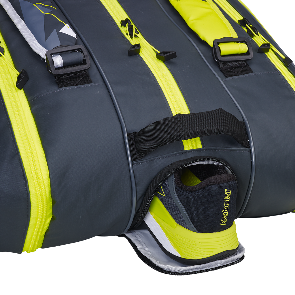 Babolat pure aero bag 12 clearance