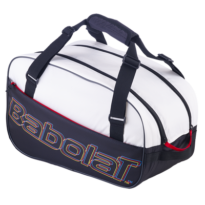 Babolat Padel Lite Racket Bag Black White