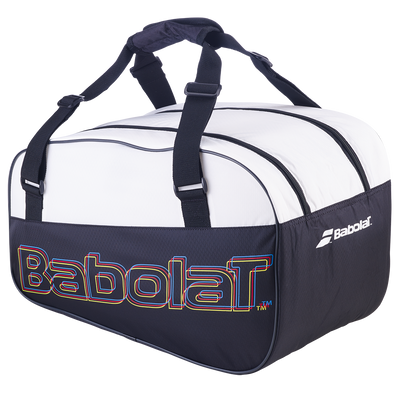 Babolat Padel Lite Racket Bag Black White