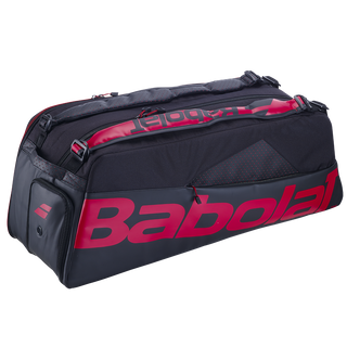 Babolat Cross Pro Racket Bag Black Red