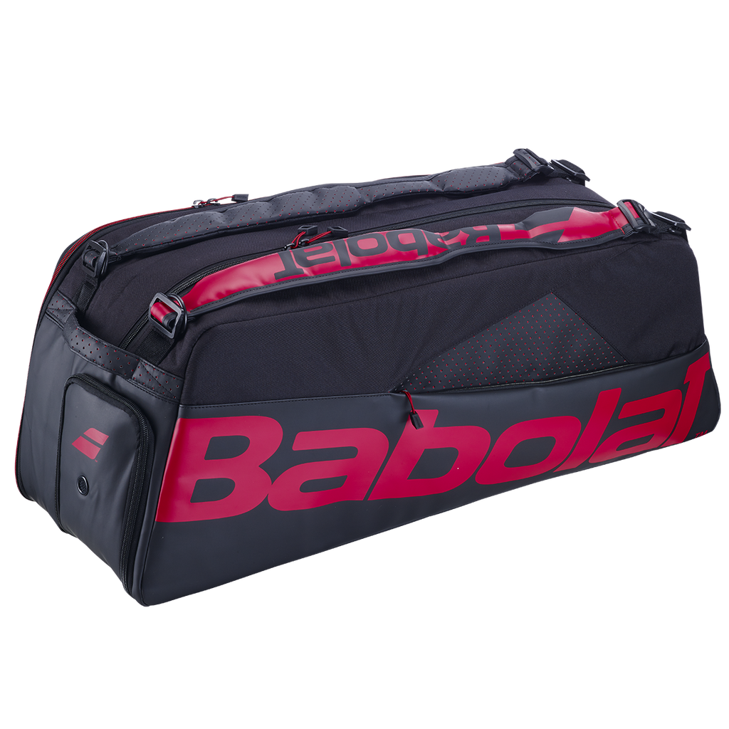 Babolat Cross Pro Racket Bag Black Red