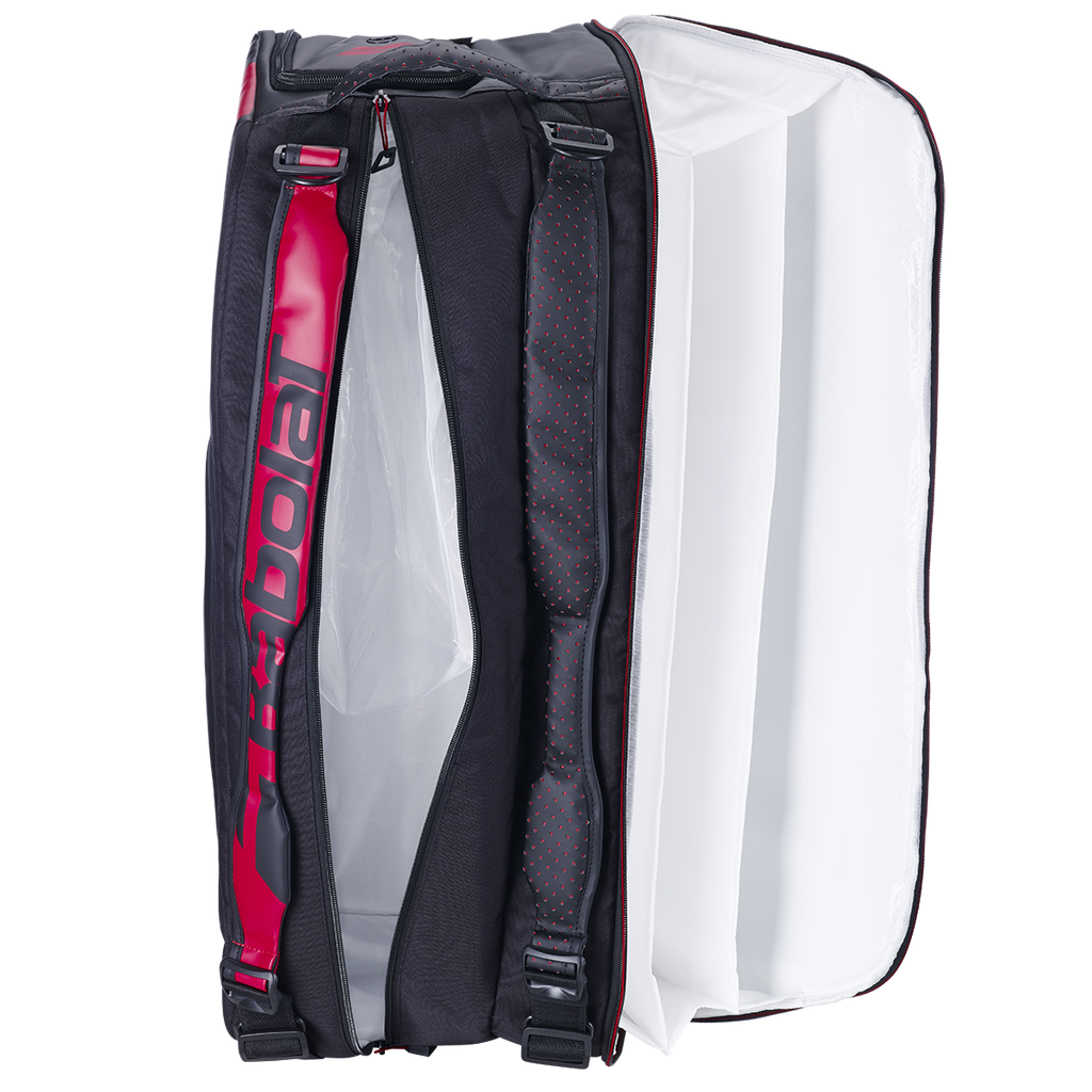 Babolat Cross Pro Racket Bag Black Red