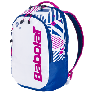 Babolat Kids Backpack Blue White Pink