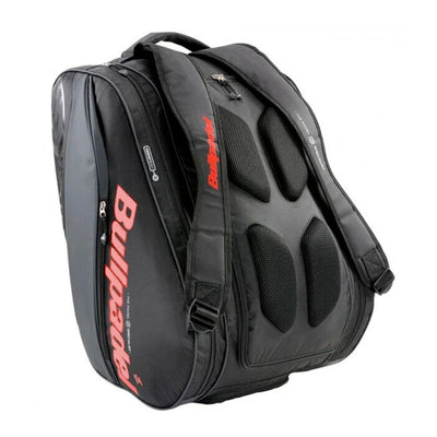 Bullpadel Vertex 24001 Padel Racket Bag Black