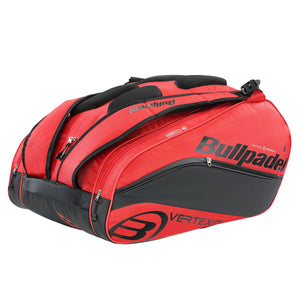 Bullpadel Vertex 24001 Padel Racket Bag Red