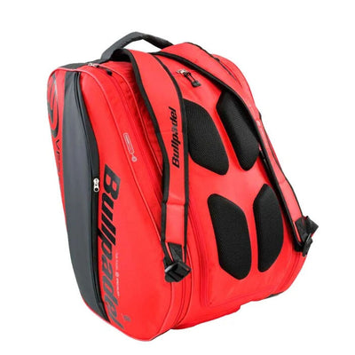 Bullpadel Vertex 24001 Padel Racket Bag Red