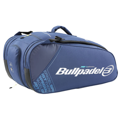 Bullpadel Performance Racket Bag Navy