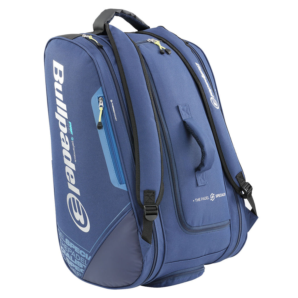 Bullpadel Performance Racket Bag Navy