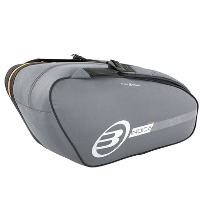 Bullpadel Tour Racket Bag Dark Grey