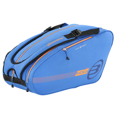 Bullpadel Tour Racket Bag Royal Blue