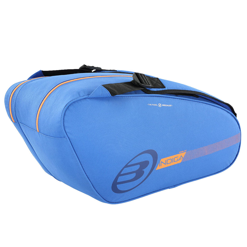 Bullpadel Tour Racket Bag Royal Blue