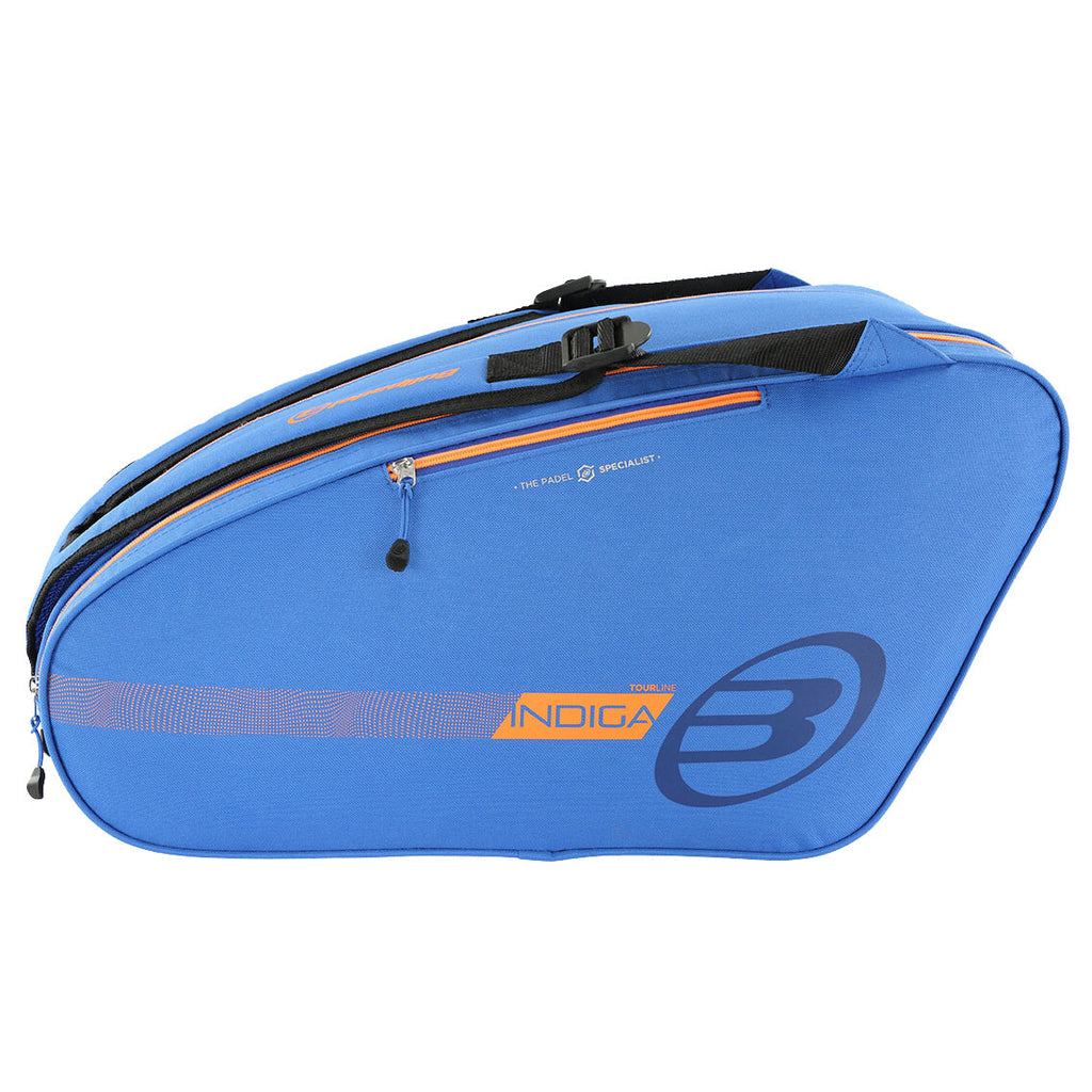 Bullpadel Tour Racket Bag Royal Blue