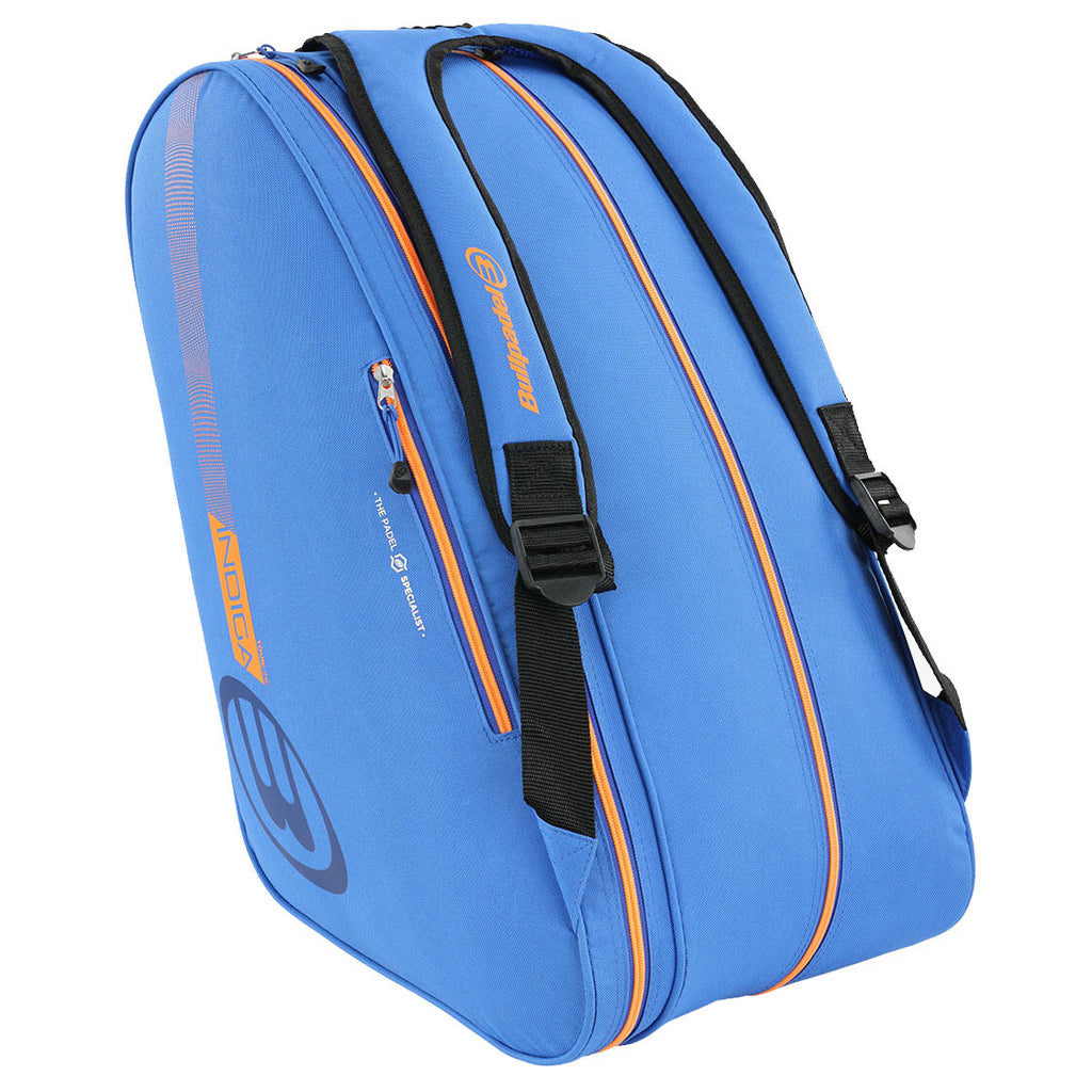 Bullpadel Tour Racket Bag Royal Blue