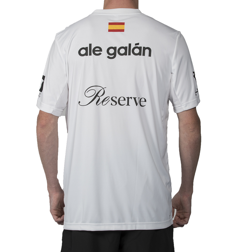Adidas Men's Galan 25 T-Shirt White