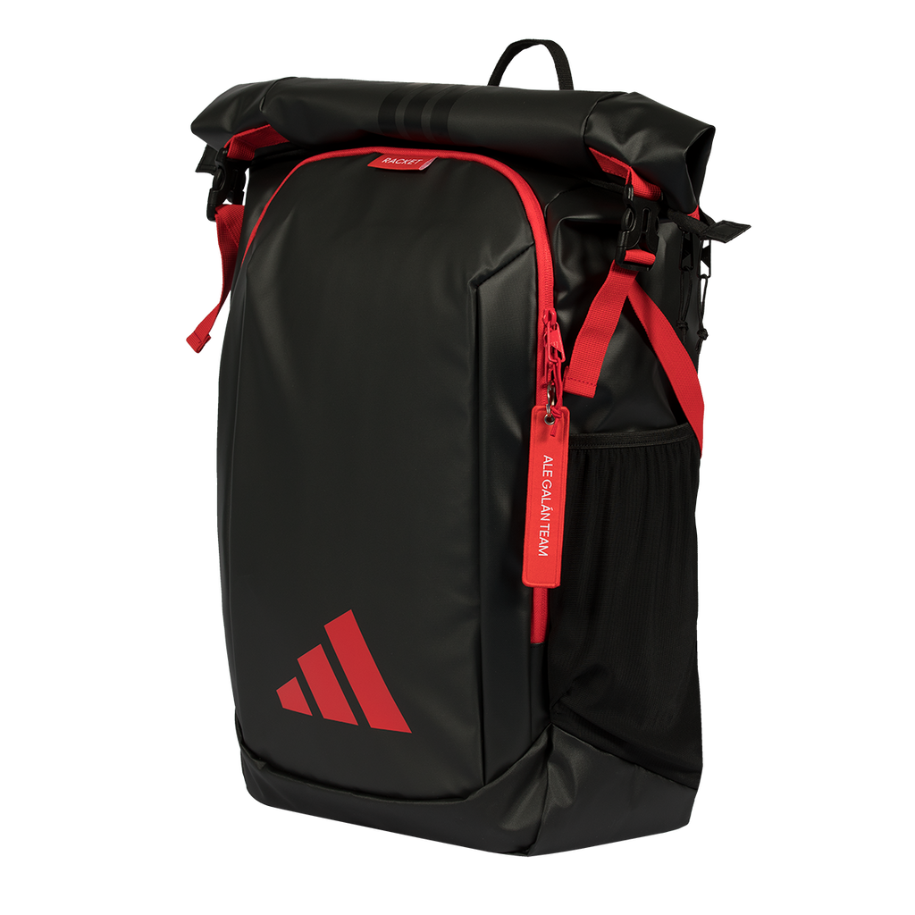 Adidas Multigame Backpack 2026 Black Red