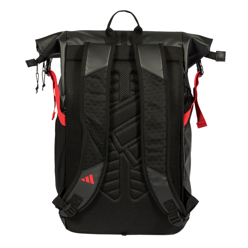 Adidas Multigame Backpack 2026 Black Red