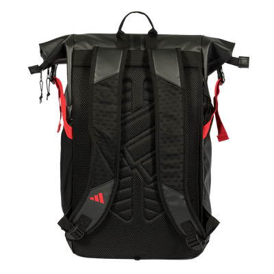 Adidas Multigame Backpack 2026 Black Red