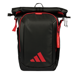 Adidas Multigame Backpack 2026 Black Red