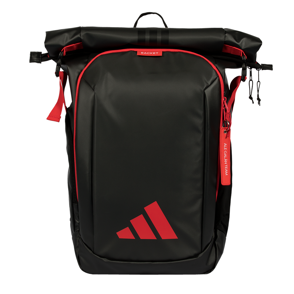 Adidas Multigame Backpack 2026 Black Red