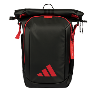 Adidas Multigame Backpack 2026 Black Red
