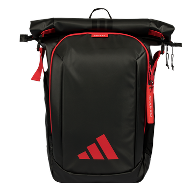 Adidas Multigame Backpack 2026 Black Red