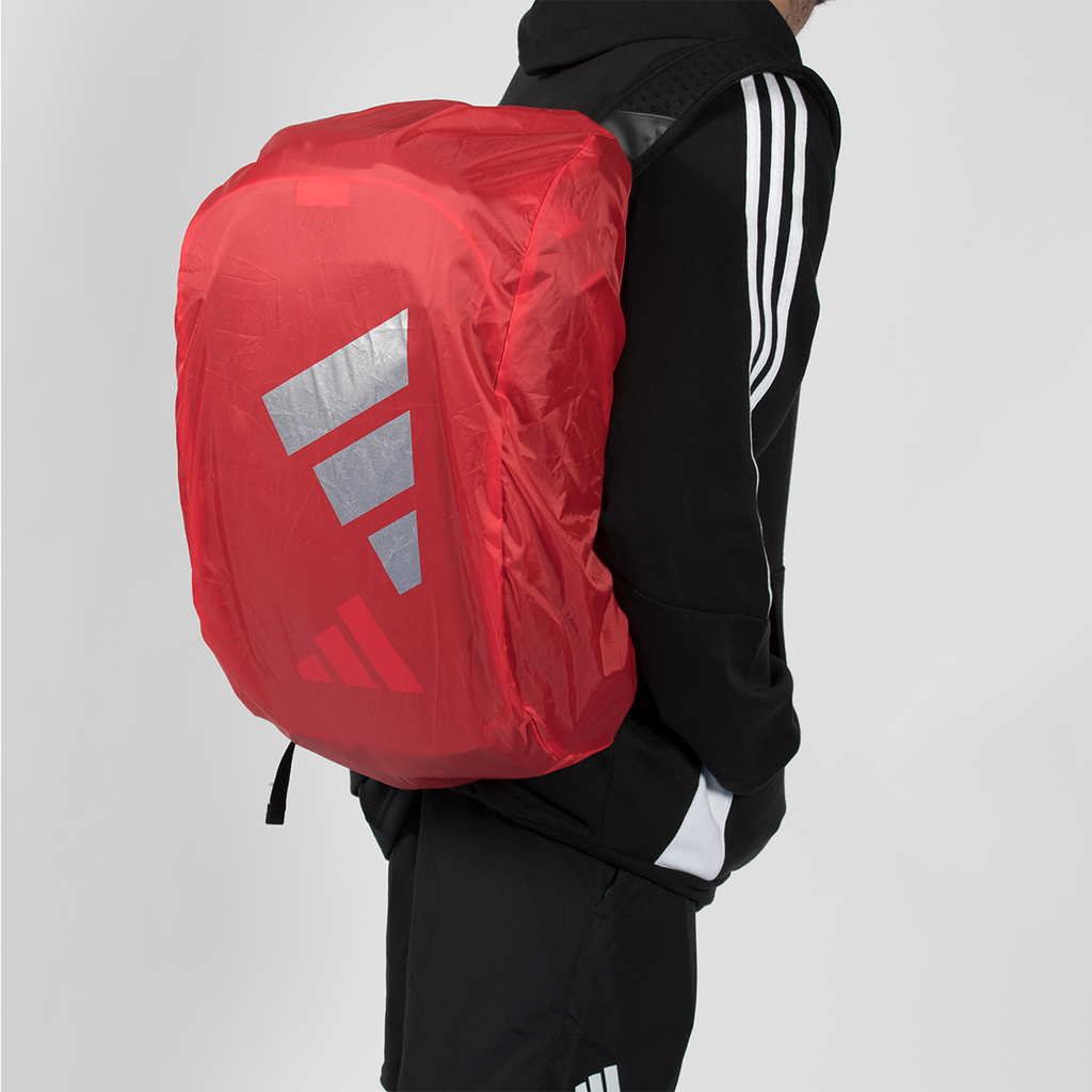 Adidas Multigame Backpack 2026 Black Red – PDHSports
