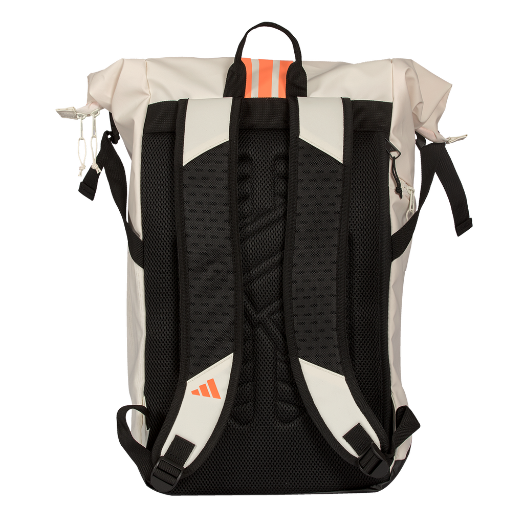 Adidas Multigame Backpack 2026 Off White
