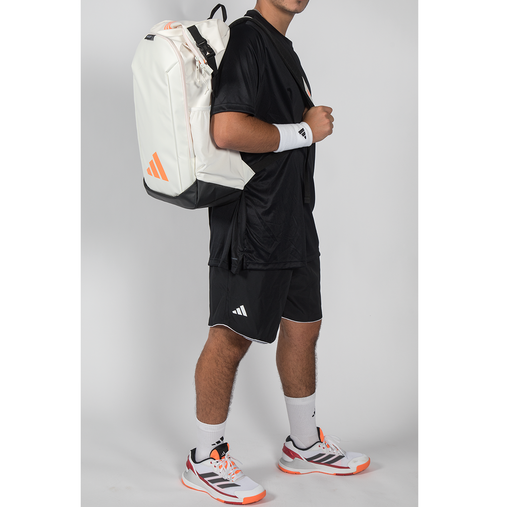 Adidas Multigame Backpack 2026 Off White