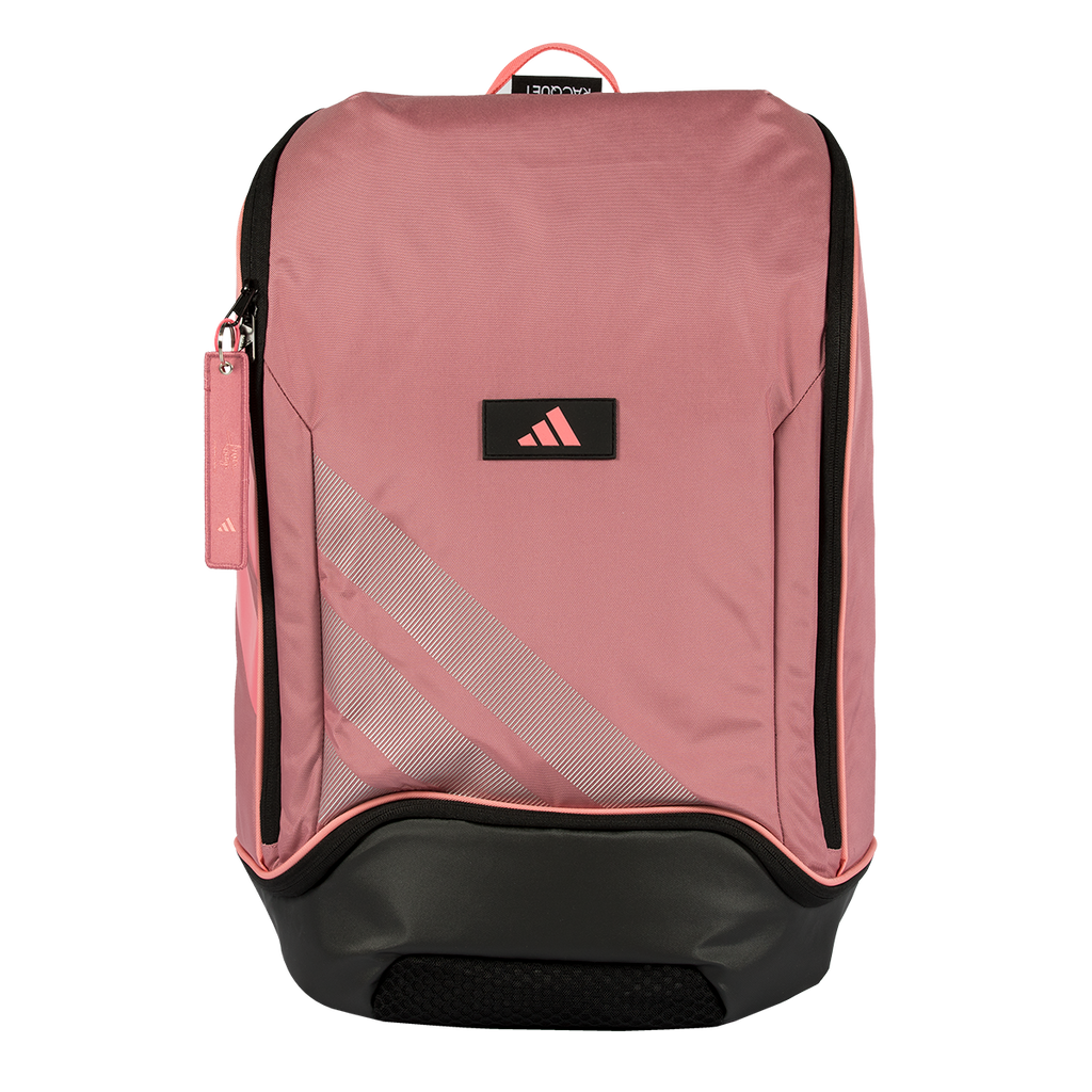 Adidas Pro Tour Backpack 2026 Pink – PDHSports