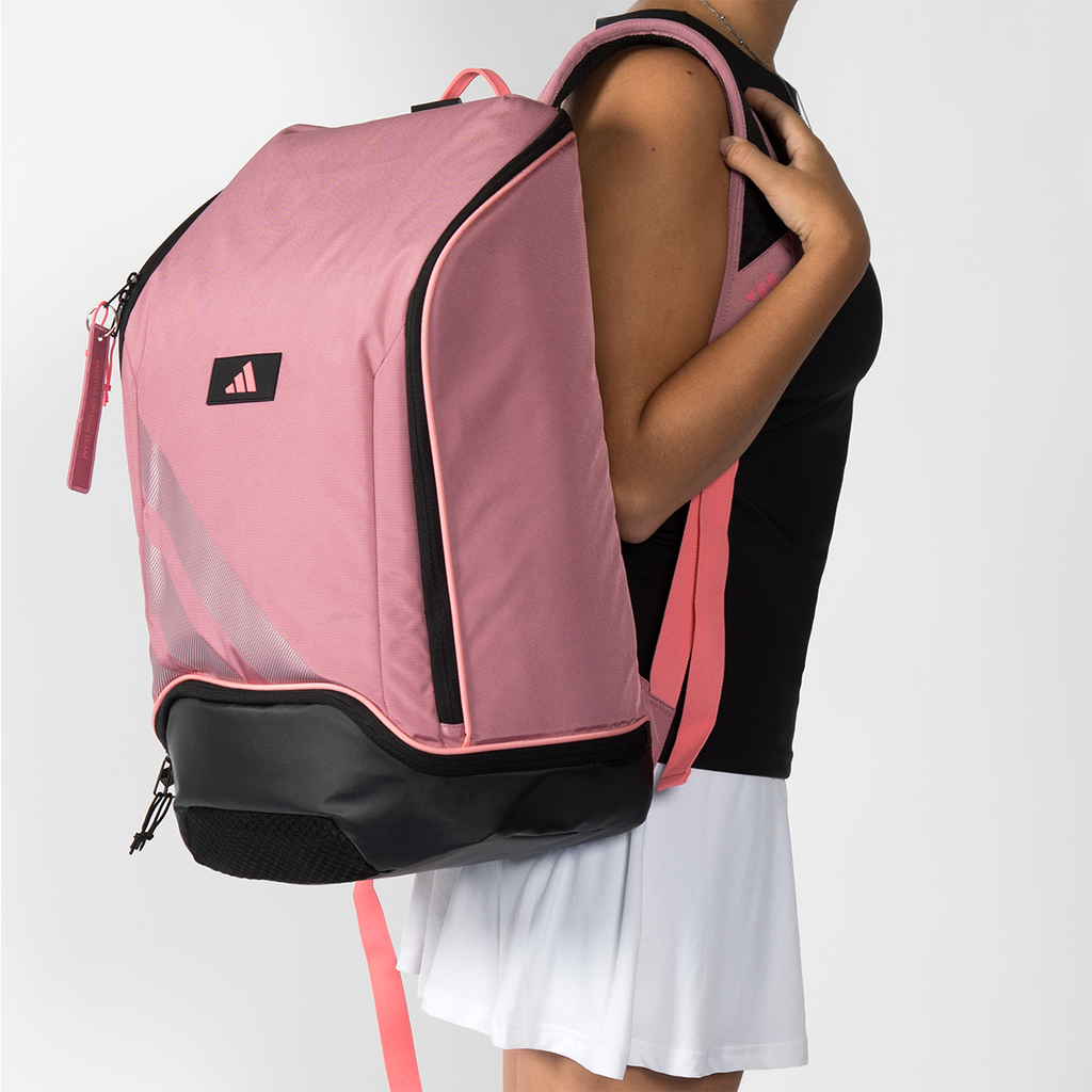 Adidas Pro Tour Backpack 2026 Pink